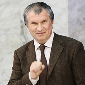 Игорь Сечин