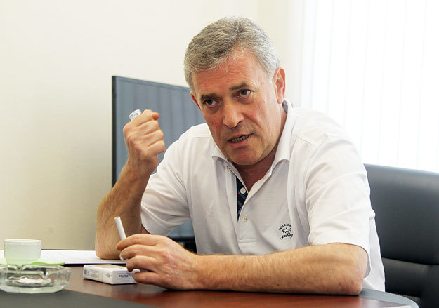 Леонид Гольденберг, президент группы компаний «Систематика»