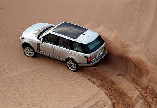 Land Rover