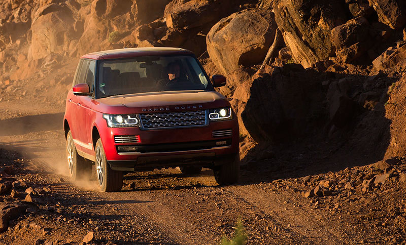 Land Rover
