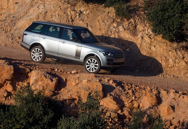 Land Rover