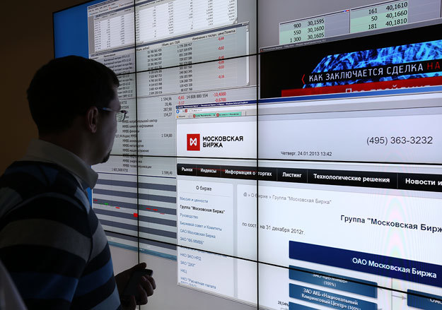 Биржа готовится участвовать во всех сделках со свопами, которые пока идут мимо нее