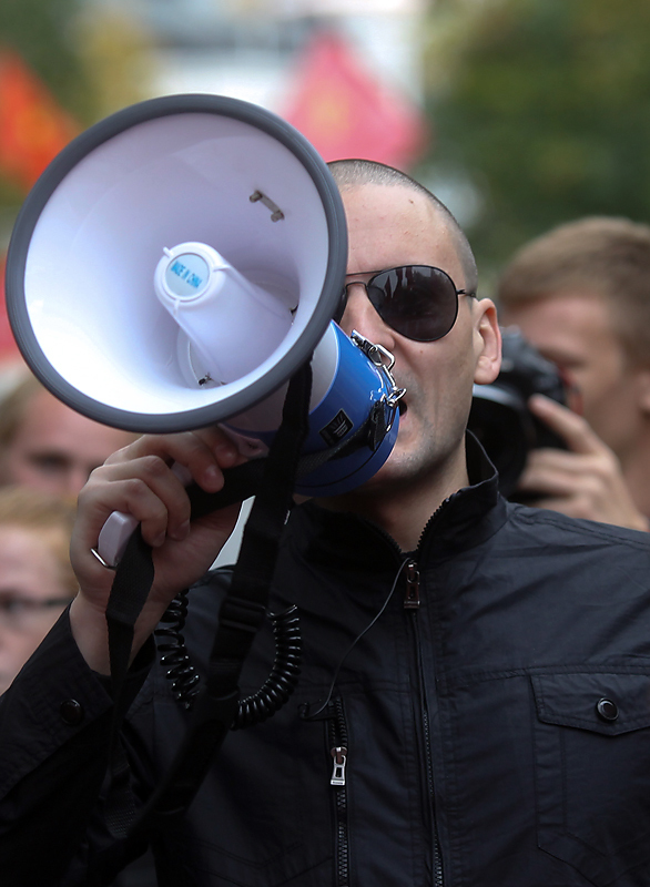 Сергей Удальцов