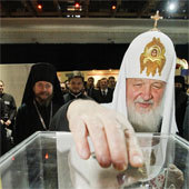 Патриарх Кирилл
