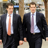 Братья Винклвосс