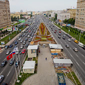 Кутузовский проспект