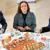 У Эльвиры Набиуллиной появятся новые поводы для встреч с бывшими подчиненными