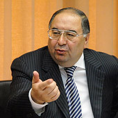 Алишер Усманов