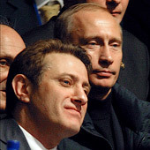 Михаил Разуваев Коммерсантъ