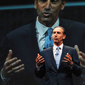 генеральный директор сети кофеен Starbucks Говард Шульц