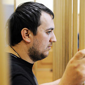 Дмитрий Урумов в Басманном суде