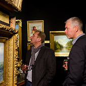 Российский антикварный салон