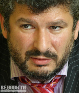 Президент "Евросети" Александр Малис