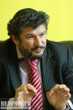 Президент "Евросети" Александр Малис