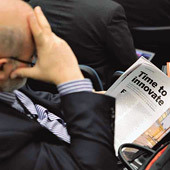 Одними лозунгами про модернизацию и инновации инвесторов в Россию не заманишь