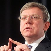 Алексей Кудрин