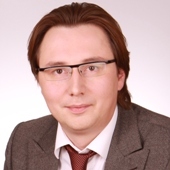 Илья Волков