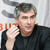 Президент OCS Максим Сорокин