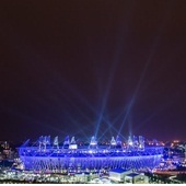 Сайт Олимпиады 2012