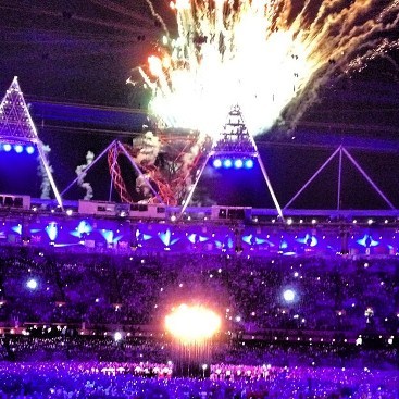 Сайт Олимпиады 2012