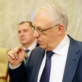 Замминистра связи Наум Мардер прокомментировал поправки в закон о связи
