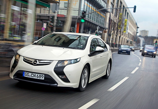 Opel AG