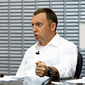 Олег Дерипаска