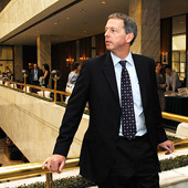 Финансовый директор ТНК-BP Джонатан Мьюир