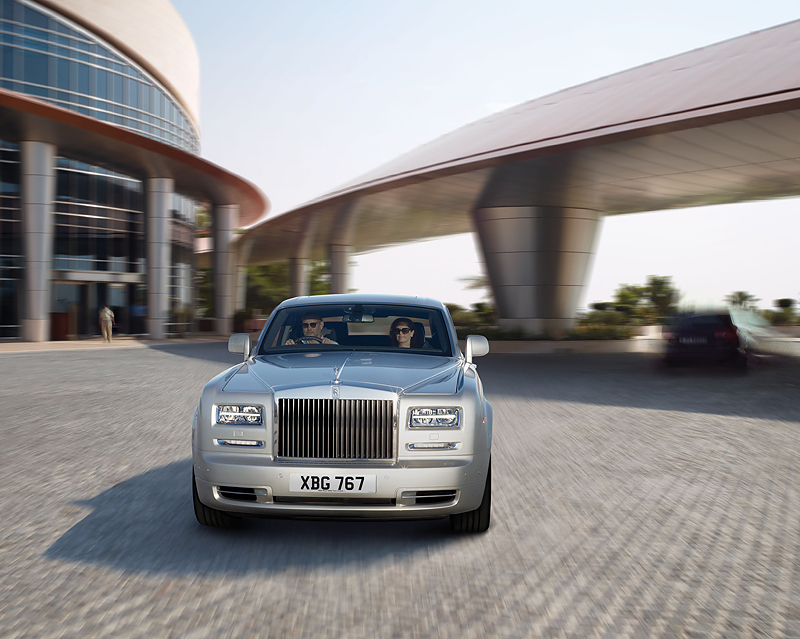 Rolls-Royce