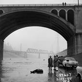 Los Angeles Police Department Courtesy fototeka Los Angeles