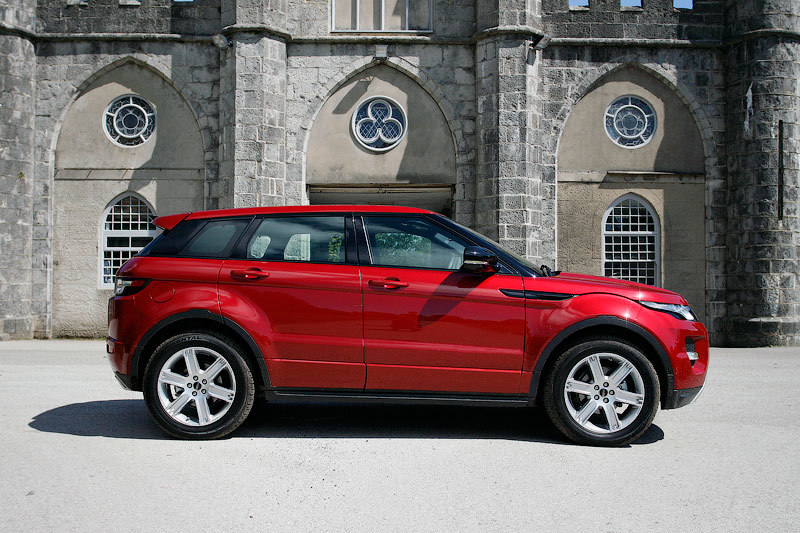 Range Rover