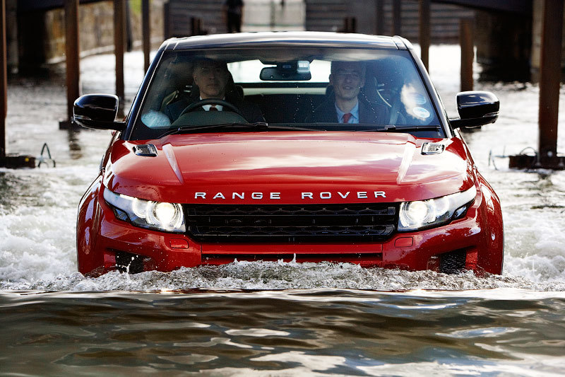 Range Rover