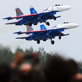 еще два года назад «Кубинка» была военной авиабазой