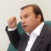 Батурин интеко