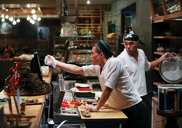 Акции «Росинтера» скупили «смелые ребята»