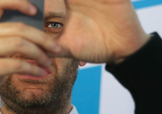 Пока инициативы Алексея Навального поддерживает только общественность