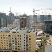 Академический – самый крупный проект комплексной застройки в России и Европе