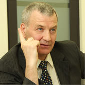 депутат Госдумы Сергей Петров