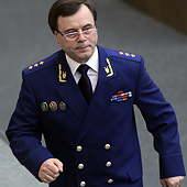 Александр Буксман