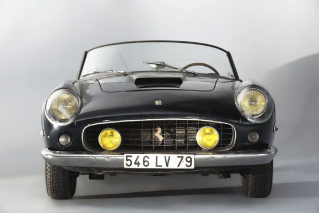 Ferrari 250 GT SWB California Spider 1961 г.