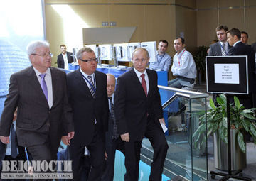 Пресс-служба Председателя Правительства Российской Федерации