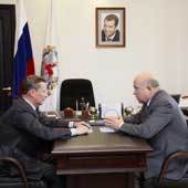 Пресс-служба правительства Нижегородской области