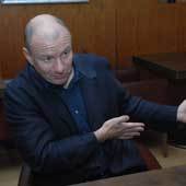 Владимир Потанин (на фото) готов купить то, что Олег Дерипаска пока не готов продать
