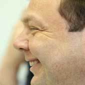 Михаил Фридман всегда готов повоевать