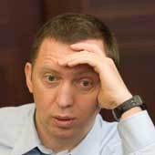 Олегу Дерипаске удается решать проблемы с кредиторами лишь при помощи государства