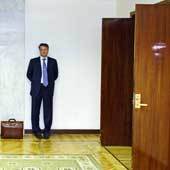 Герман Греф сокращает время ожидания для клиентов Сбербанка
