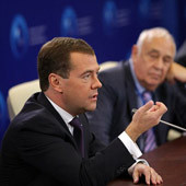 Пресс-служба президента