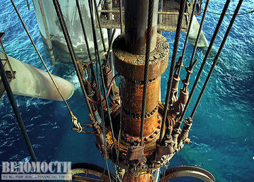 
Нефть Urals - $11,78/баррель

* Среднее значение за 1998 г. Источник: OPEC.