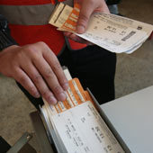 Бумажные билеты уходят в прошлое