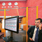 Торги на ММВБ будут условием освобождения доходов от продажи бумаг от налогов